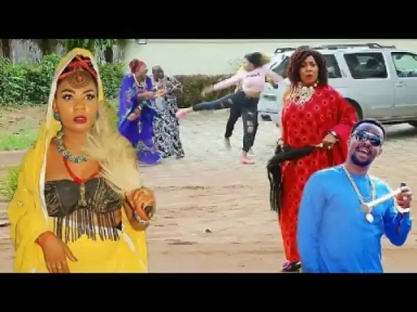 Video: Cursed Royal Twins 1  - 2018 Latest Nigerian Nollywood Movies